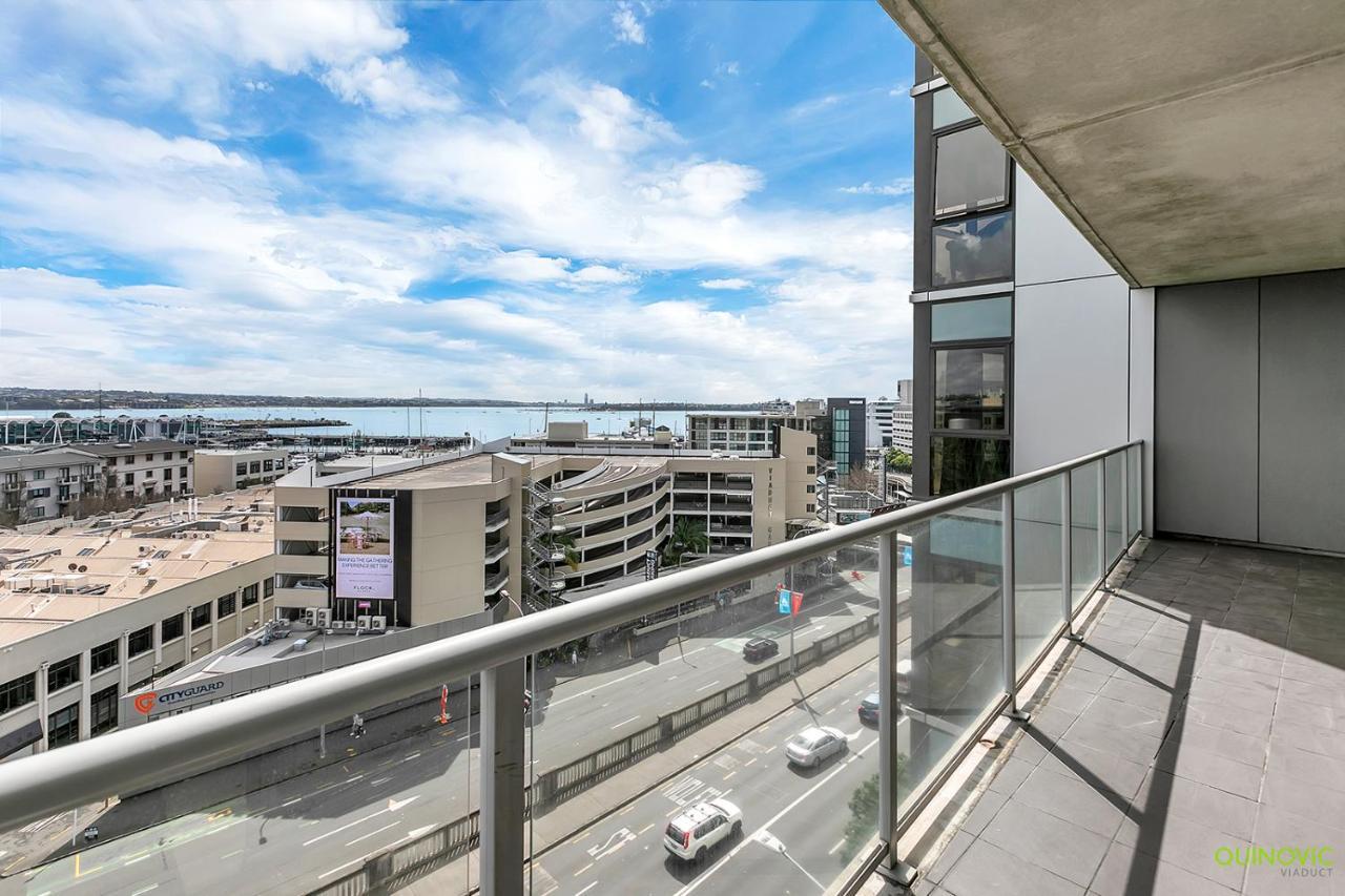 Qv Modern Upscale Apartment - 1012 Auckland Buitenkant foto