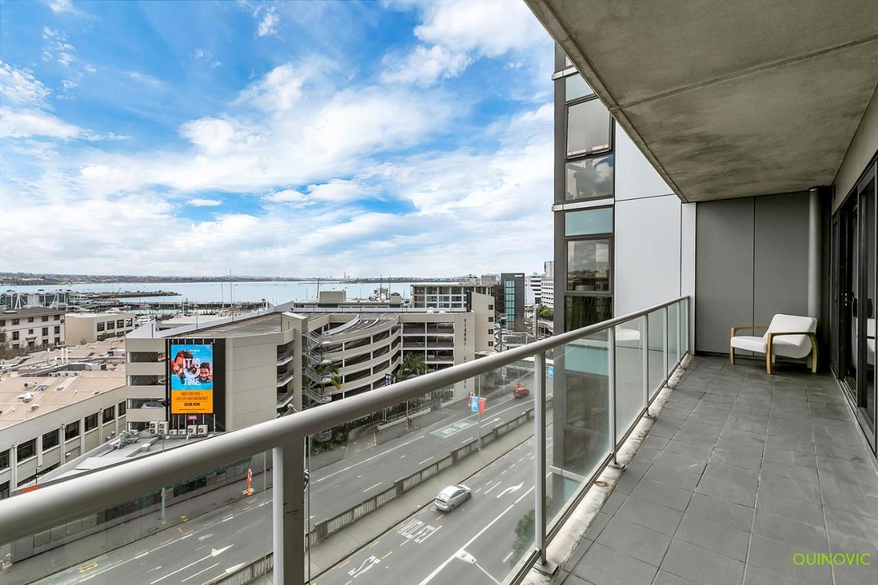 Qv Modern Upscale Apartment - 1012 Auckland Buitenkant foto